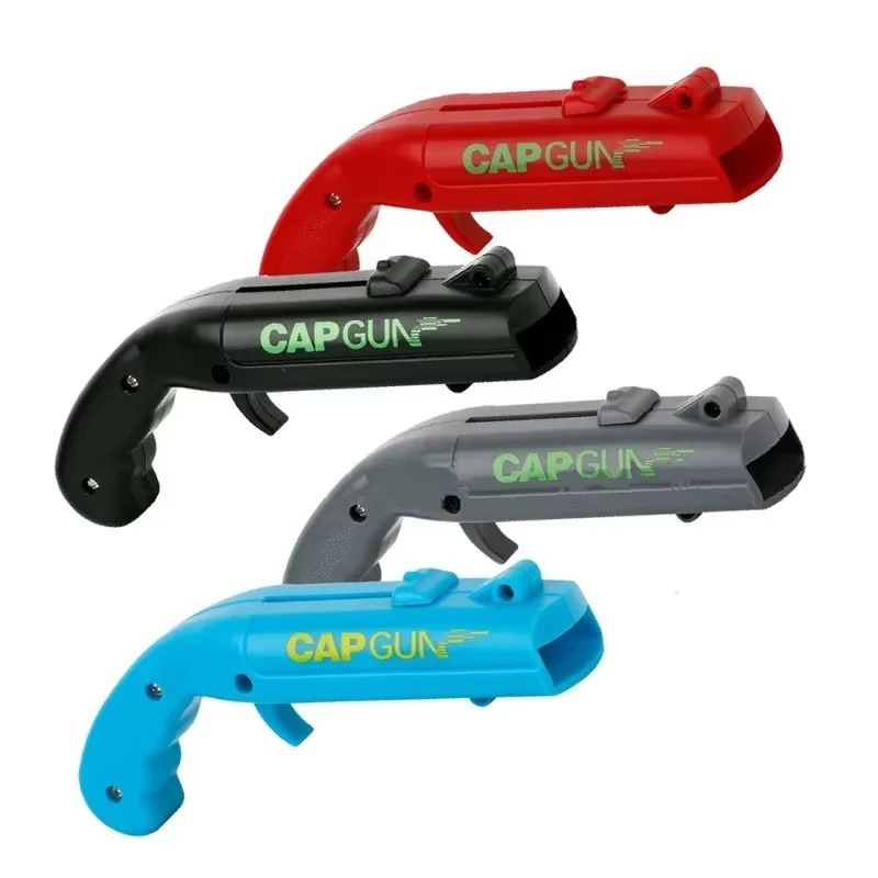 Funny Kitchen Gadgets Gifts - Portable Creative Pistol Bottle Cap Launcher