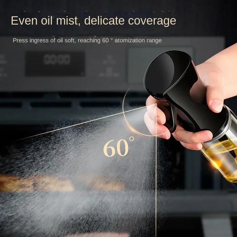 Oil Spray Sprayer Bottle for C - Kitchen Gadgets Oil Spray ulasan dan harga