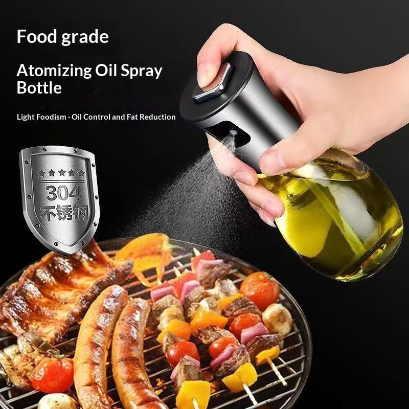 2026 NEW Olive Oil Sprayer 200 - Kitchen Gadgets Oil Spray ulasan dan harga