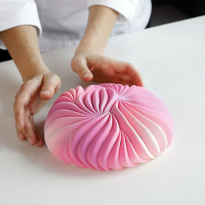 Round Mousse Cake Pan For Baki - Zyliss Kitchen Gadgets ulasan dan harga