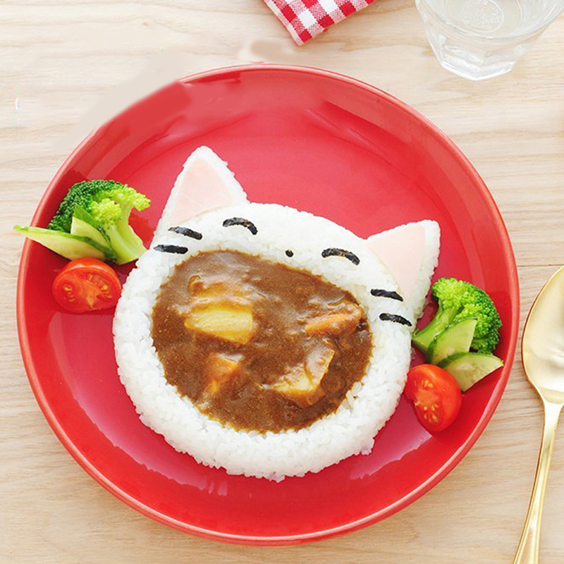 1Pcs Cute Cartoon Cat Bear Sus - Zyliss Kitchen Gadgets ulasan dan harga