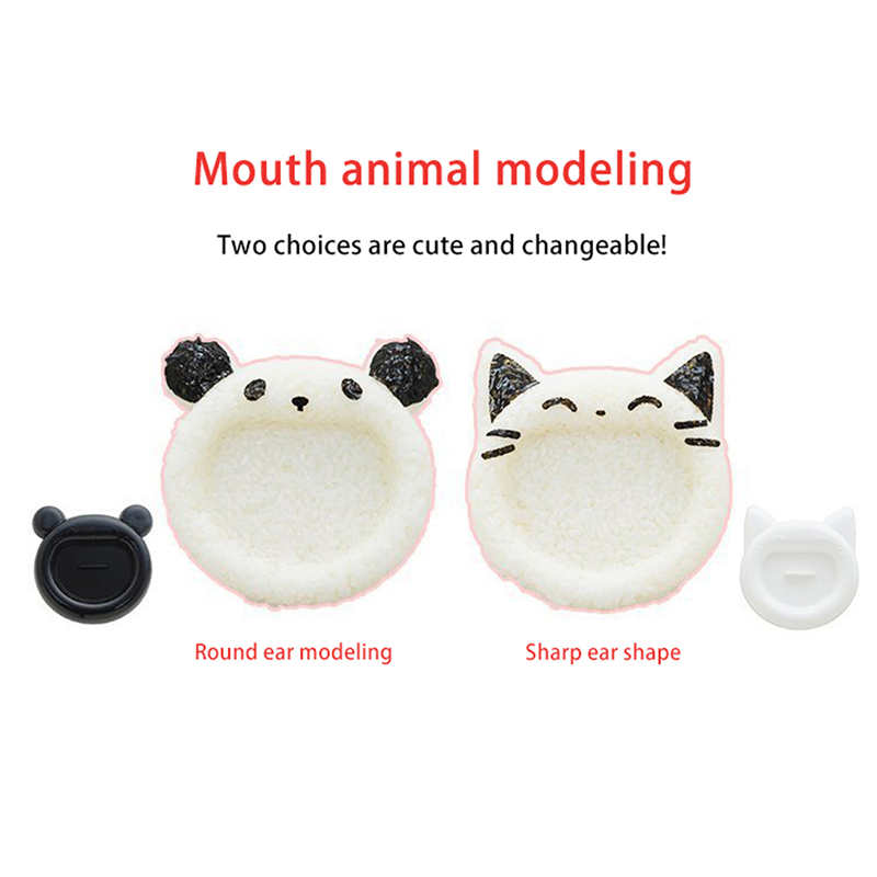 1Pcs Cute Cartoon Cat Bear Sus - Zyliss Kitchen Gadgets ulasan dan harga