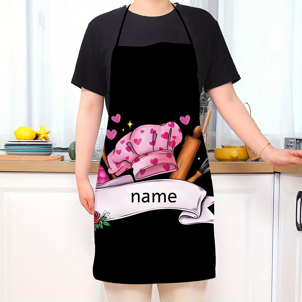 Custom Name Text Personalized  - Kitchen Gadgets Name ulasan dan harga