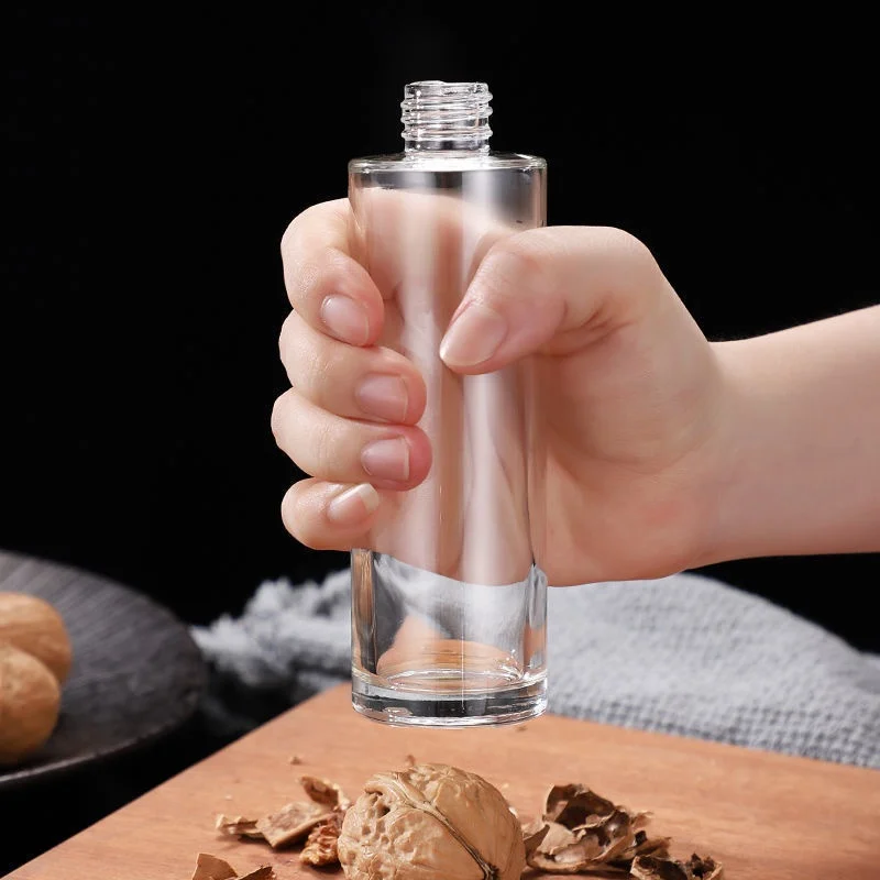 100ml Glass Oil Spray Pot Hous - Kitchen Gadgets Oil Spray ulasan dan harga