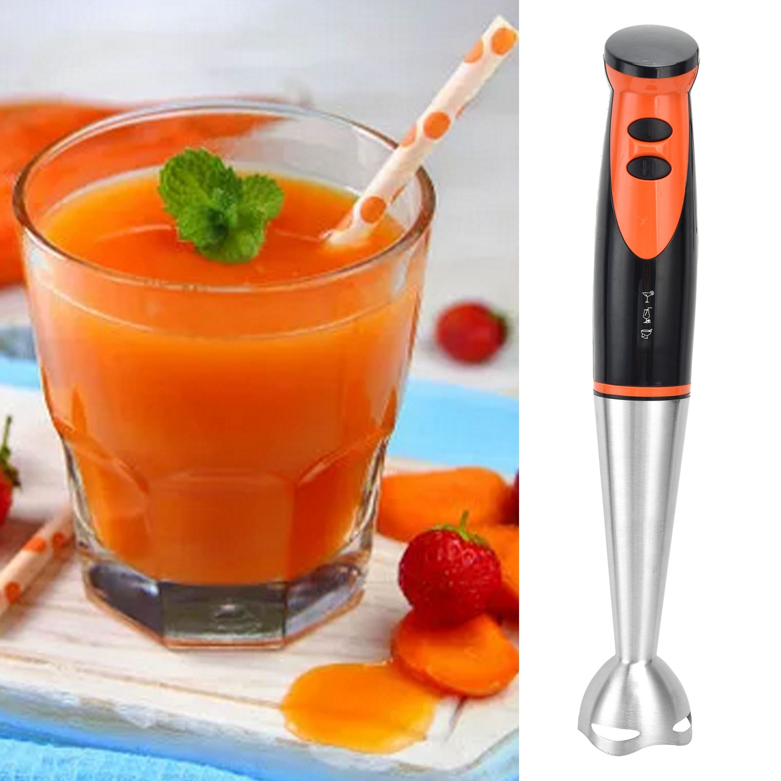 Electric Blender Electric Mixe - Kitchen Gadgets Blender ulasan dan harga