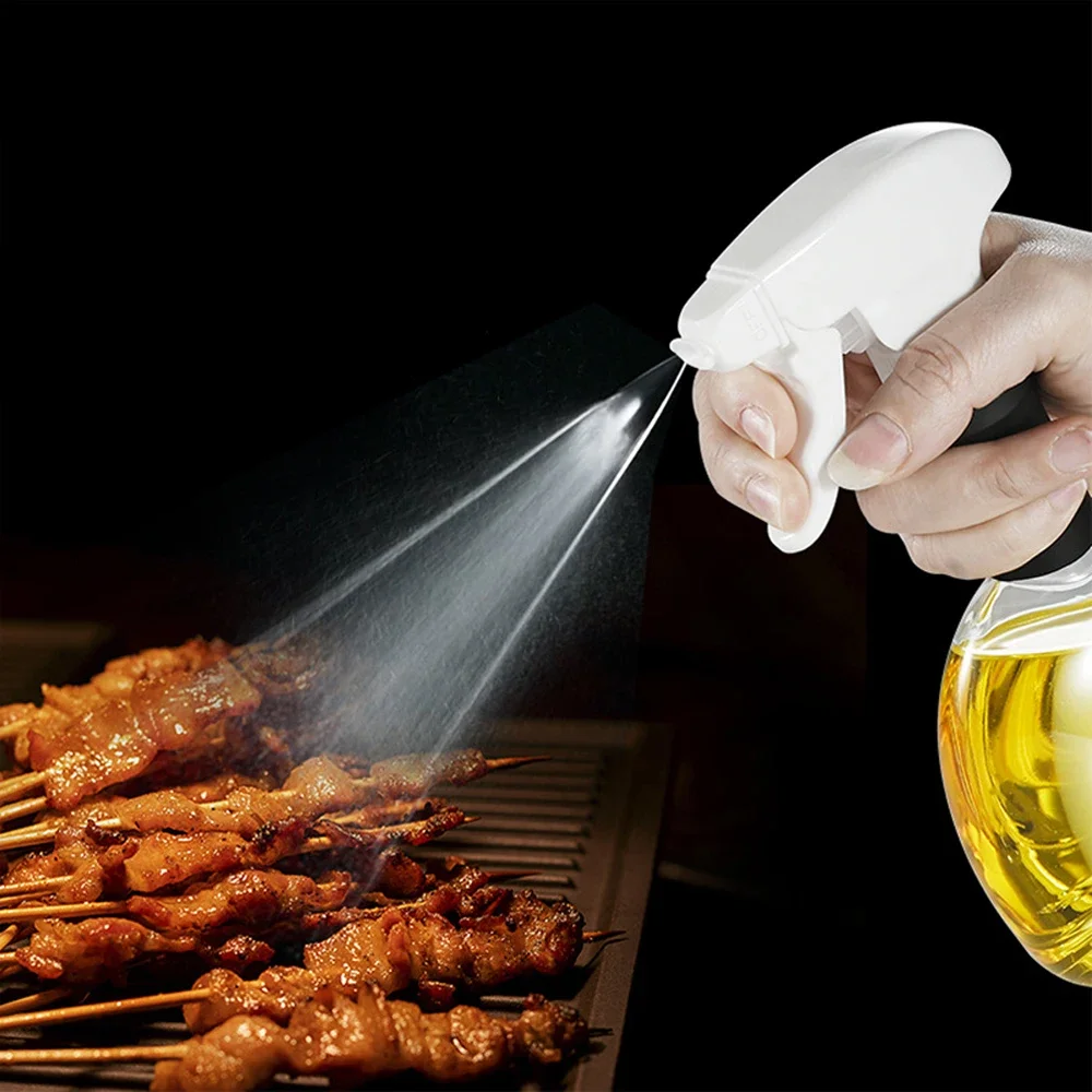 350ml Oil Spray Bottle Kitchen - Kitchen Gadgets Oil Spray ulasan dan harga