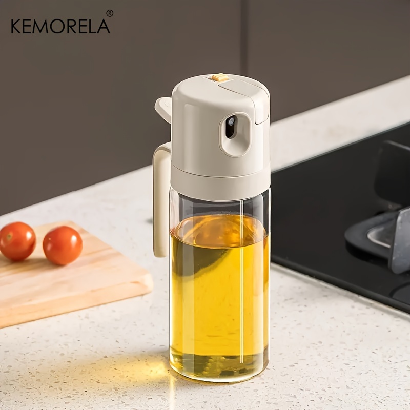 550ML Oil Sprayer Bottle 1/2/3 - Kitchen Gadgets Oil Spray ulasan dan harga