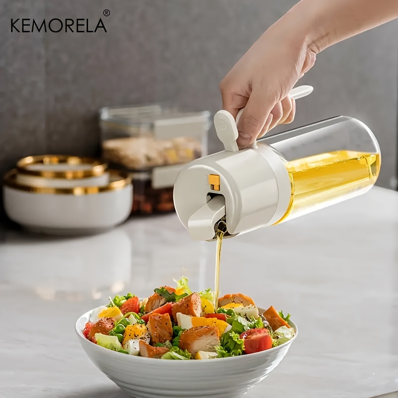 550ML Oil Sprayer Bottle 1/2/3 - Kitchen Gadgets Oil Spray ulasan dan harga