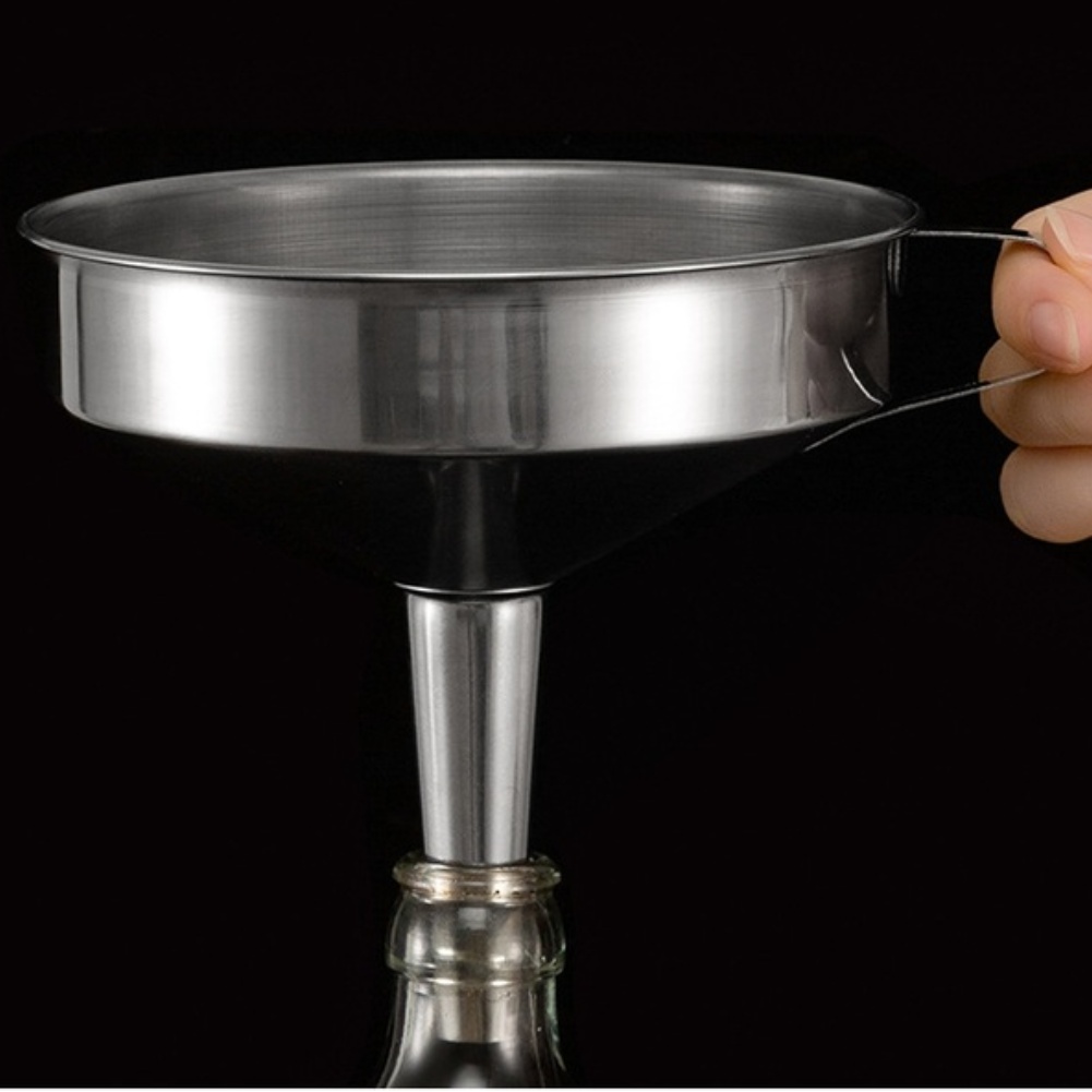 1Pc Stainless Steel Cooking Oi - Kitchen Gadgets That Make Life Easier ulasan dan harga