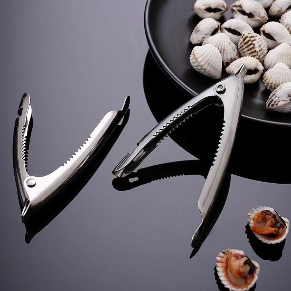 New Creative Oyster Opening Cl - Kitchen Gadgets Name ulasan dan harga