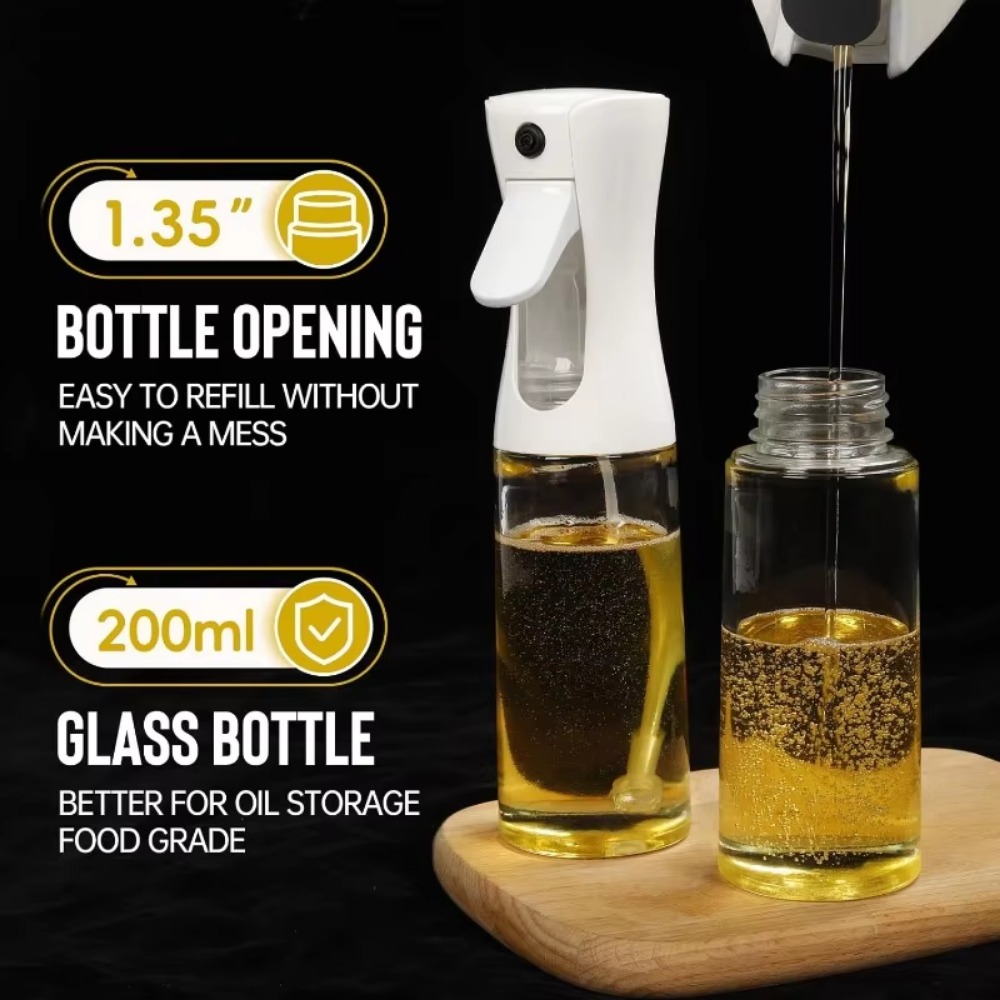 Reusable Food Grade Olive Oil  - Kitchen Gadgets Oil Spray ulasan dan harga