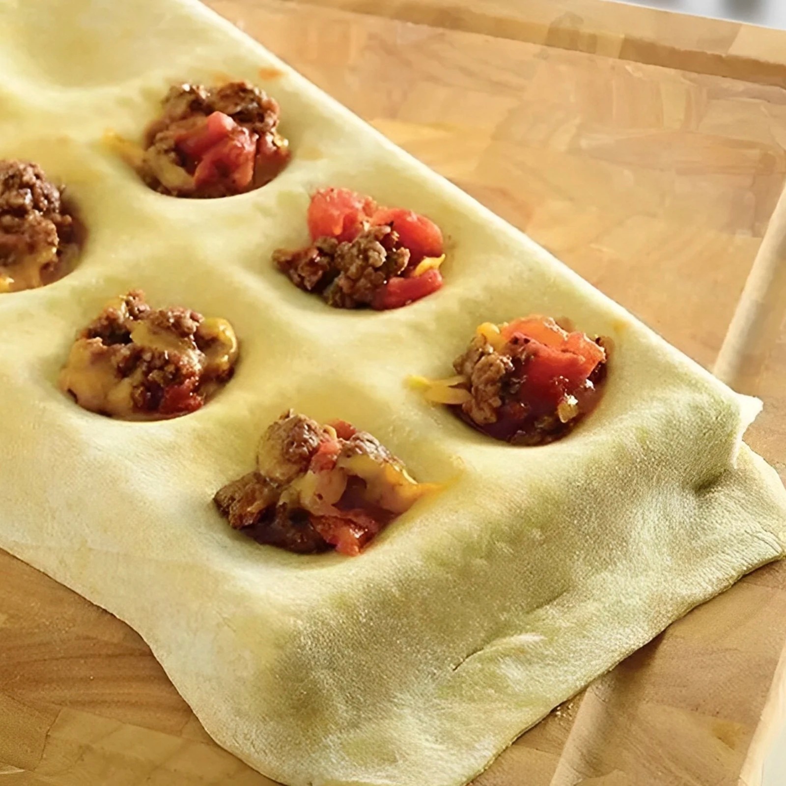 Dumpling Mold 12 Holes Ravioli - Kitchen Gadgets That Make Life Easier ulasan dan harga