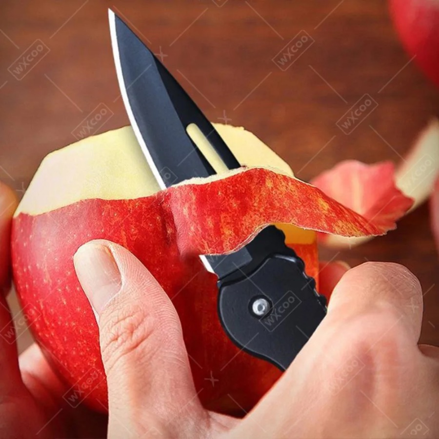 WXCOO Folding Knife Pocket Kni - Kitchen Gadgets That Make Life Easier ulasan dan harga