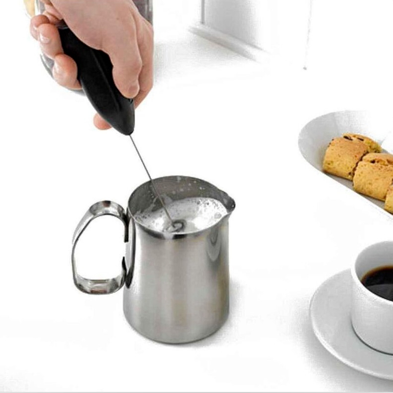 Wireless Milk Foamer Coffee Wh - Healthy Kitchen Gadgets ulasan dan harga
