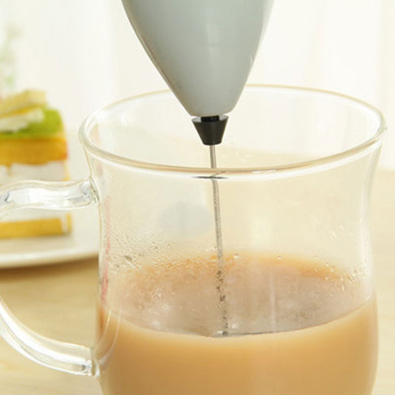 Wireless Milk Foamer Coffee Wh - Healthy Kitchen Gadgets ulasan dan harga