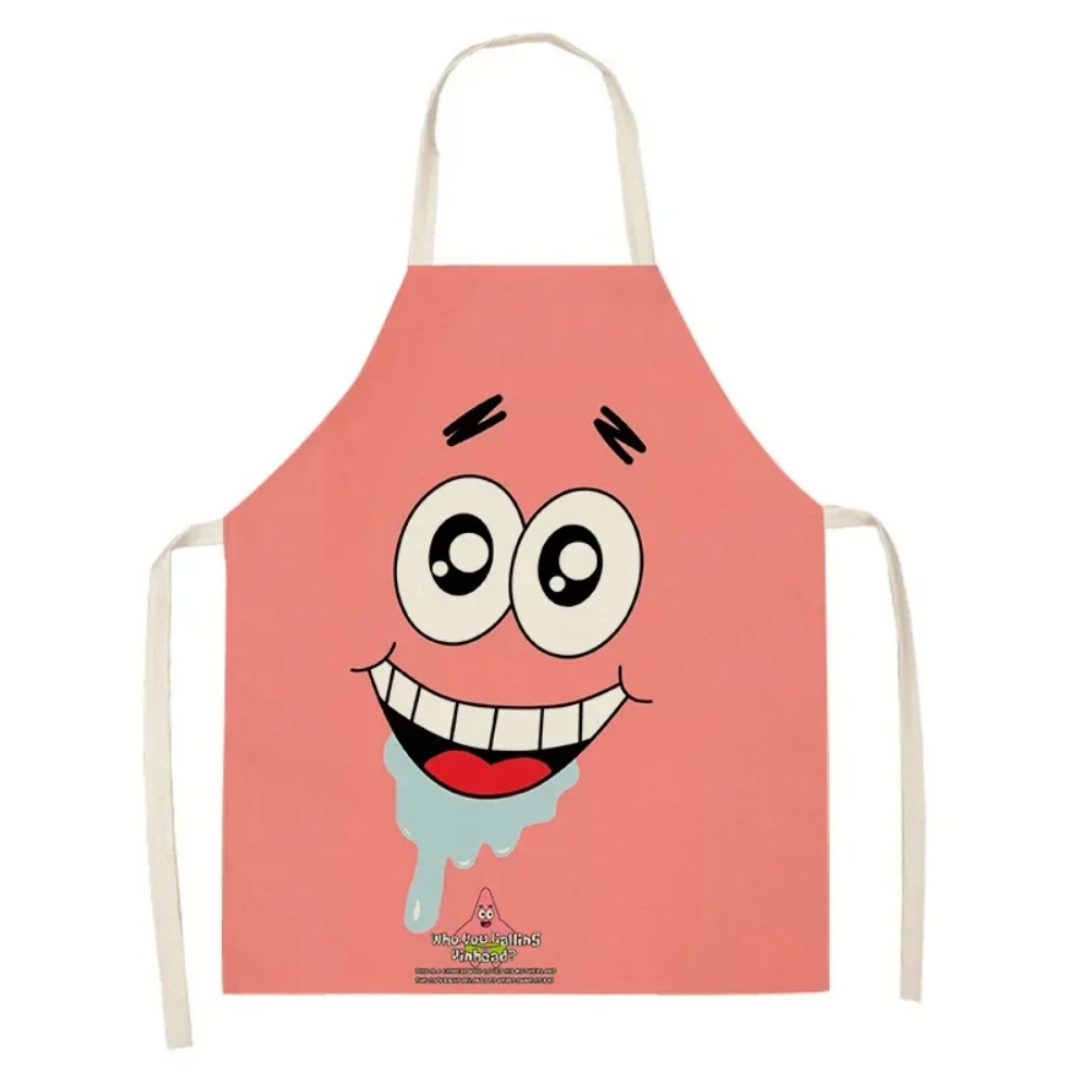 SpongeBob Patrick Kitchen Apro - Kitchen Gadgets That Make Life Easier ulasan dan harga