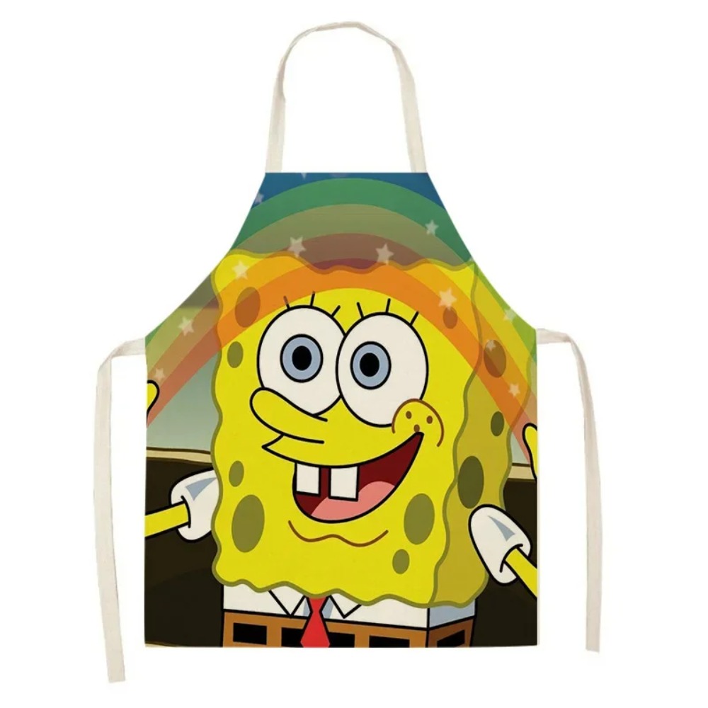 SpongeBob Patrick Kitchen Apro - Kitchen Gadgets That Make Life Easier ulasan dan harga