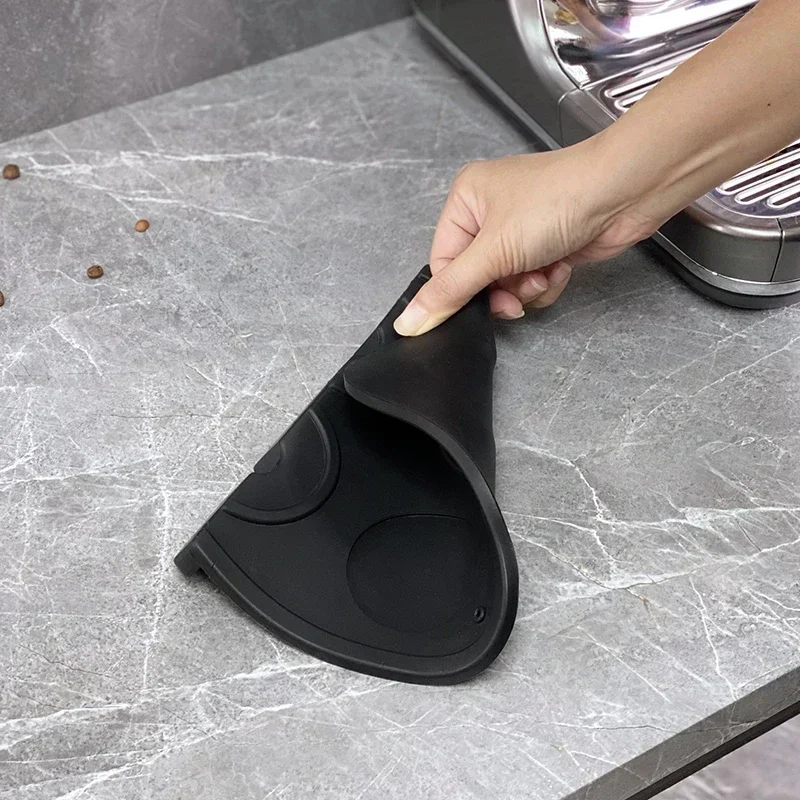 Coffee Powder Pad Non-Slip Sil - Zyliss Kitchen Gadgets ulasan dan harga