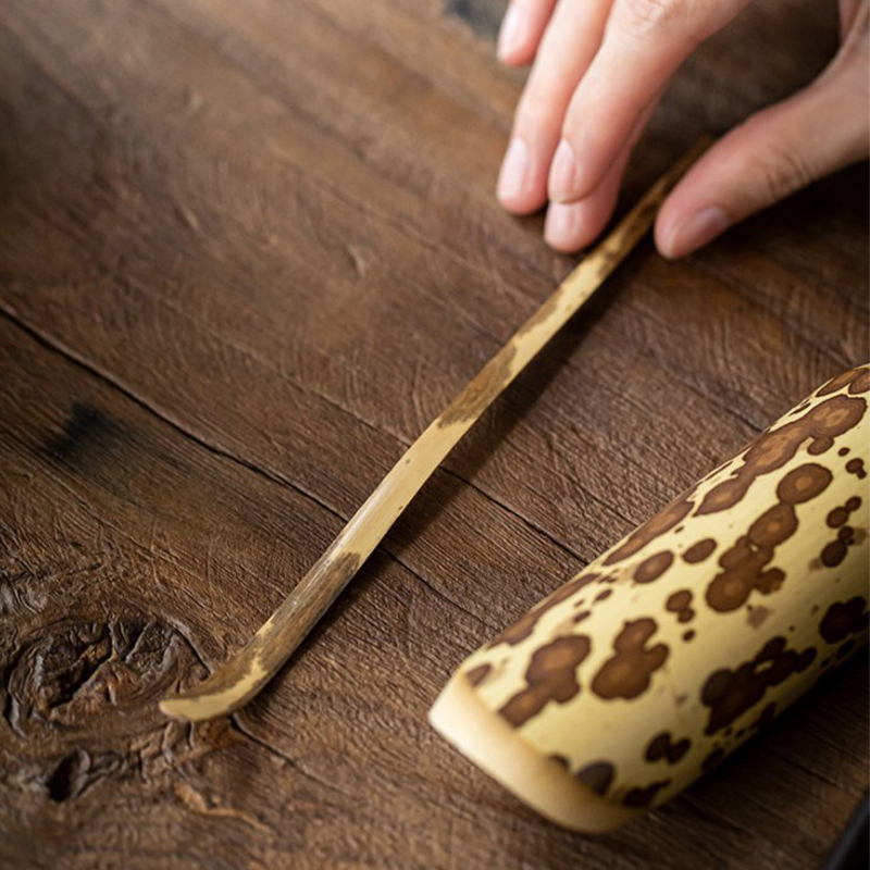 Handmade Wood Tea Matcha Stick - Kitchen Gadgets That Make Life Easier ulasan dan harga