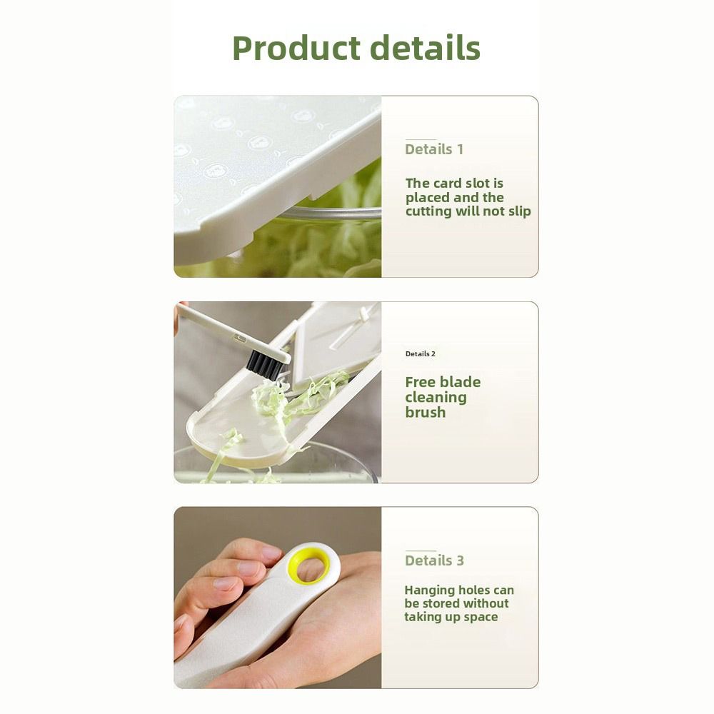 Effortless Cabbage Grater Savi - Kitchen Gadgets Save Time ulasan dan harga