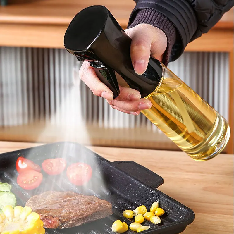 200\300\500ml Kitchen Oil Spra - Kitchen Gadgets Oil Spray ulasan dan harga