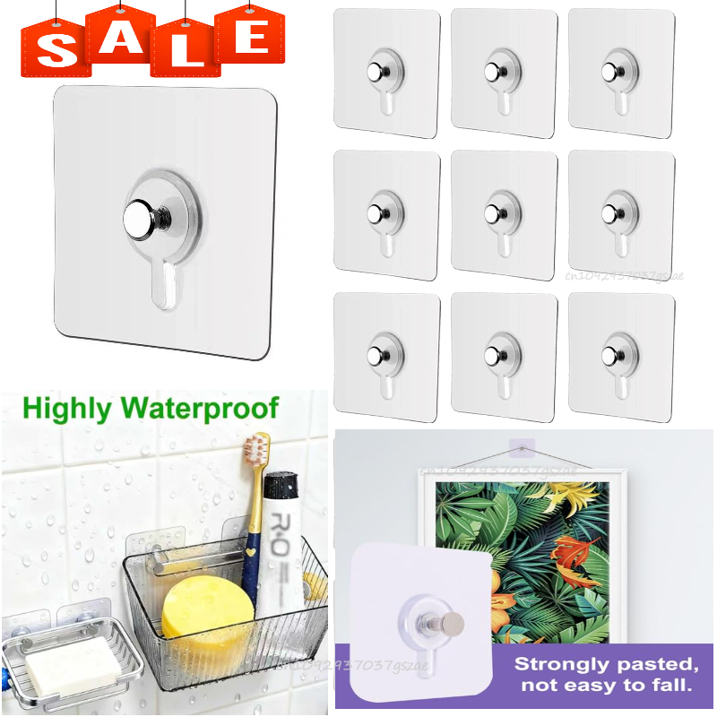 Photo Frame Hooks Storage Rack - Kitchen Gadgets That Make Life Easier ulasan dan harga