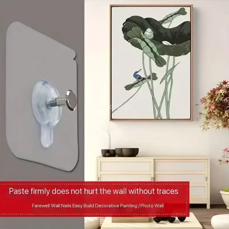 Photo Frame Hooks Storage Rack - Kitchen Gadgets That Make Life Easier ulasan dan harga