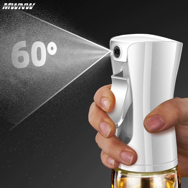 500ml Black Kitchen Oil Bottle - Kitchen Gadgets Oil Spray ulasan dan harga