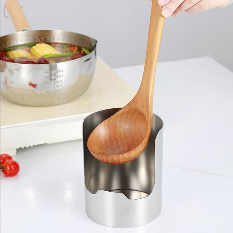Stainless Steel Utensil Spatul - Healthy Kitchen Gadgets ulasan dan harga