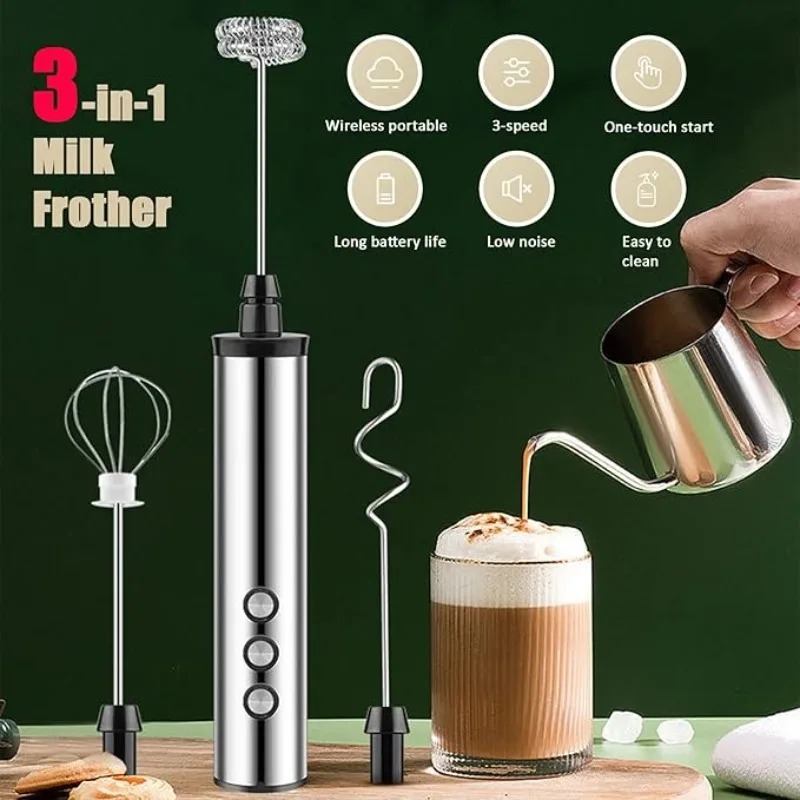 Magpie 3 in 1 Handheld Electri - Healthy Kitchen Gadgets ulasan dan harga