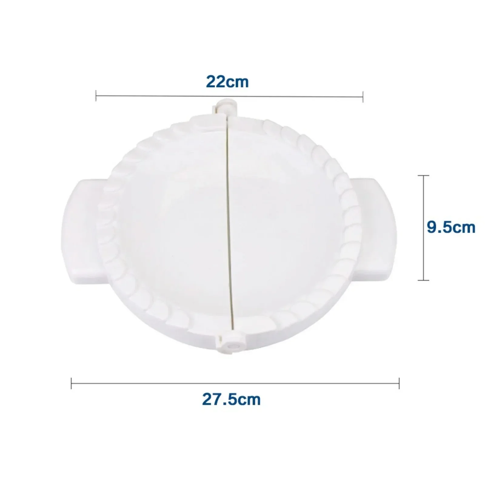 DIY Dumpling Mold Press Kitche - Kitchen Gadgets That Make Life Easier ulasan dan harga