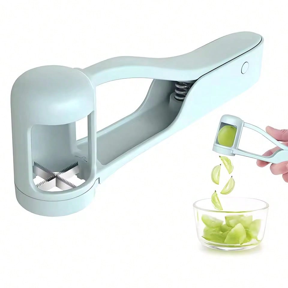 1pc Tomato Slicer Cutter Grape - Kitchen Gadgets Cutting Tools ulasan dan harga