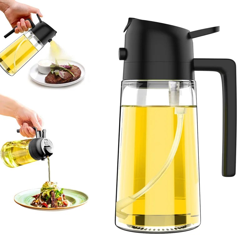 Kitchen Oils Spray Olive Oil C - Kitchen Gadgets Oil Spray ulasan dan harga