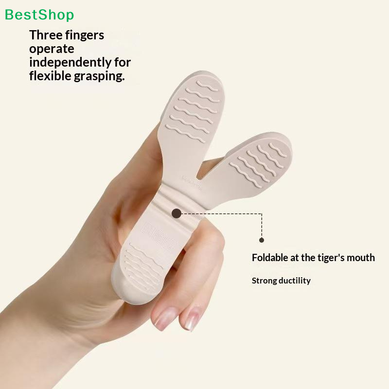 Anti-Slip Silicone Cooking Glo - Kitchen Gadgets Built In ulasan dan harga