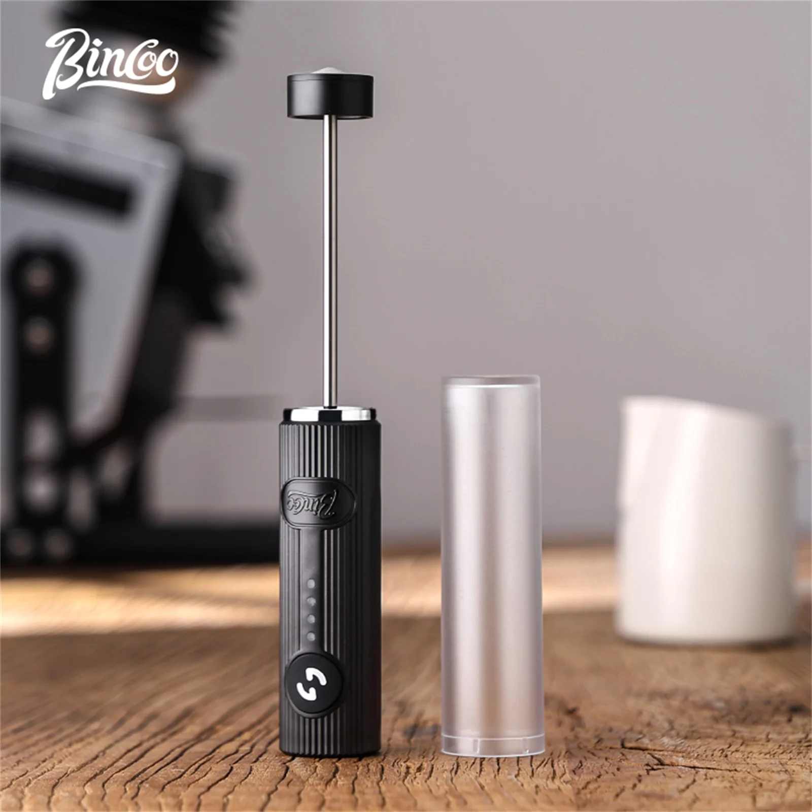 Bincoo New Milk Foamer Coffee  - Healthy Kitchen Gadgets ulasan dan harga