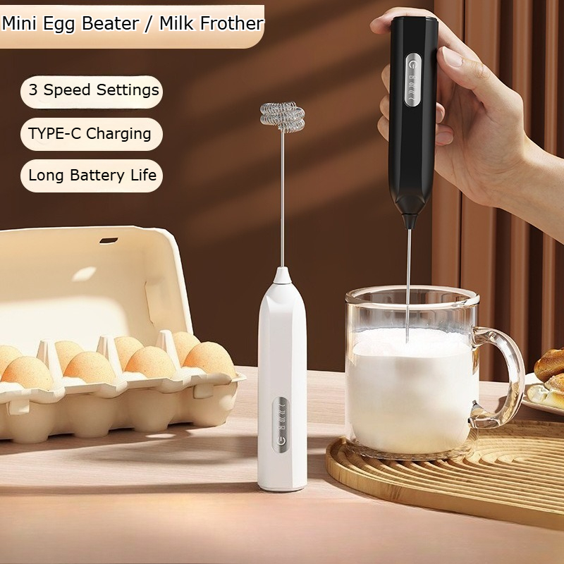 New Handheld Electric Milk Fro - Healthy Kitchen Gadgets ulasan dan harga