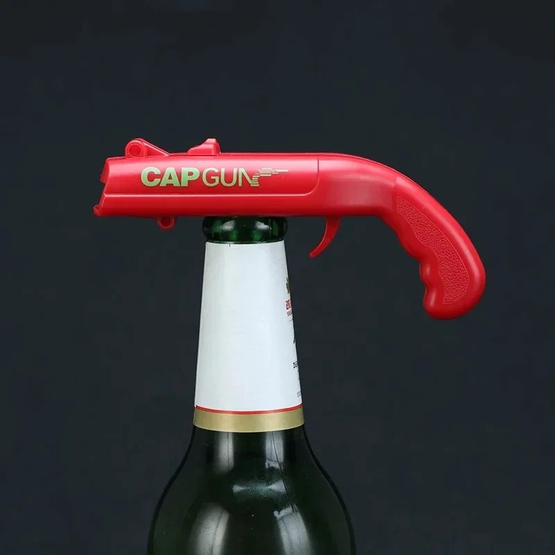 Portable Creative Pistol Bottl - Funny Kitchen Gadgets Gifts ulasan dan harga