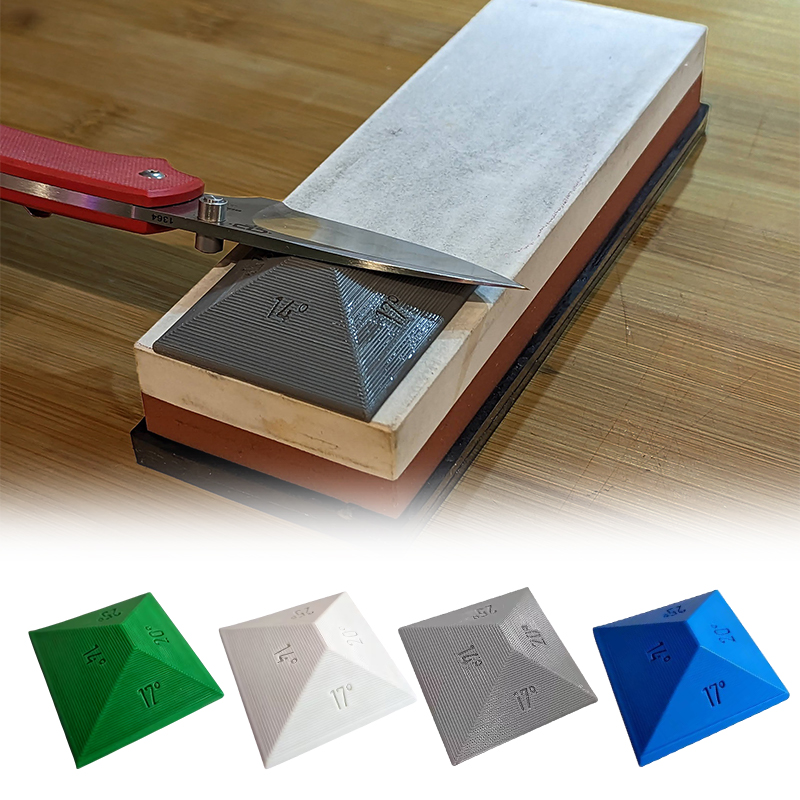 New！Sharpening Stone Aid Multi - Kitchen Gadgets Save Time ulasan dan harga