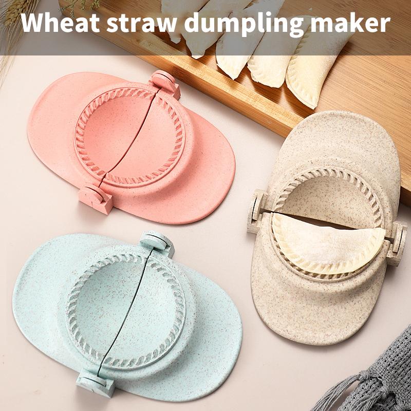 Manual Wheat Straw Dumpling Mo - Kitchen Gadgets That Make Life Easier ulasan dan harga
