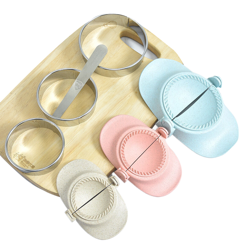 Manual Wheat Straw Dumpling Mo - Kitchen Gadgets That Make Life Easier ulasan dan harga