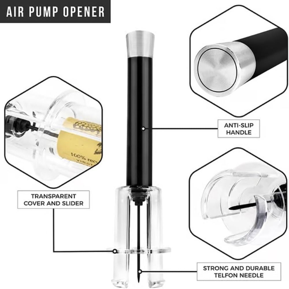 Bar Accessories Wine Bottle Op - Kitchen Gadgets That Make Life Easier ulasan dan harga