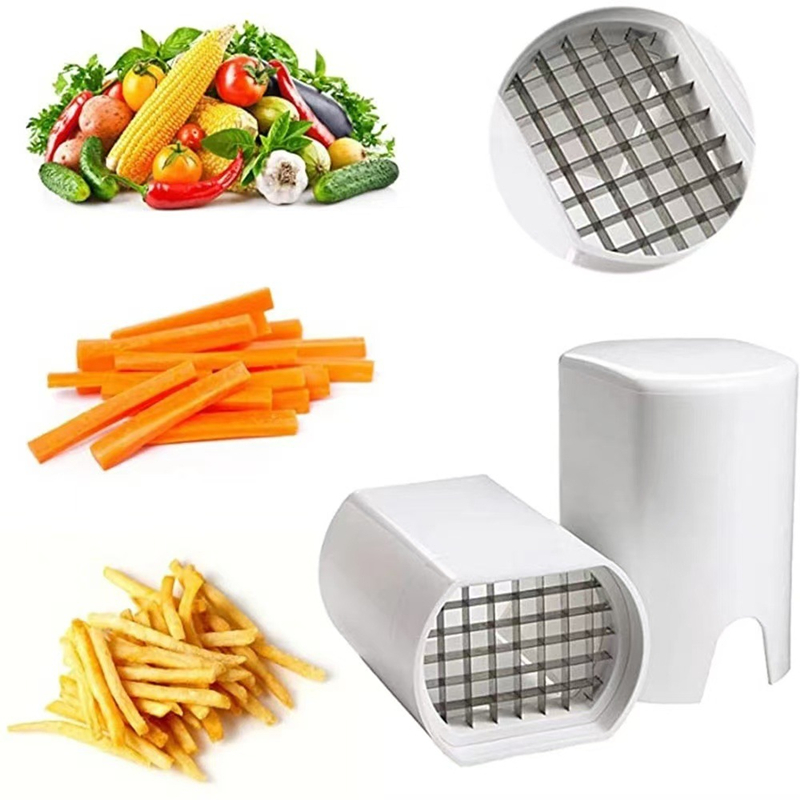French Fry Cutter Natural Cut  - Kitchen Gadgets Cutting Tools ulasan dan harga