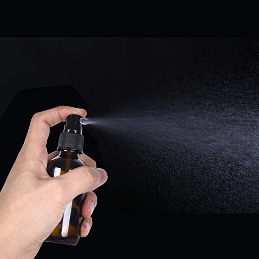 10/15/20/30/50/100/500ml Amber - Kitchen Gadgets Oil Spray ulasan dan harga