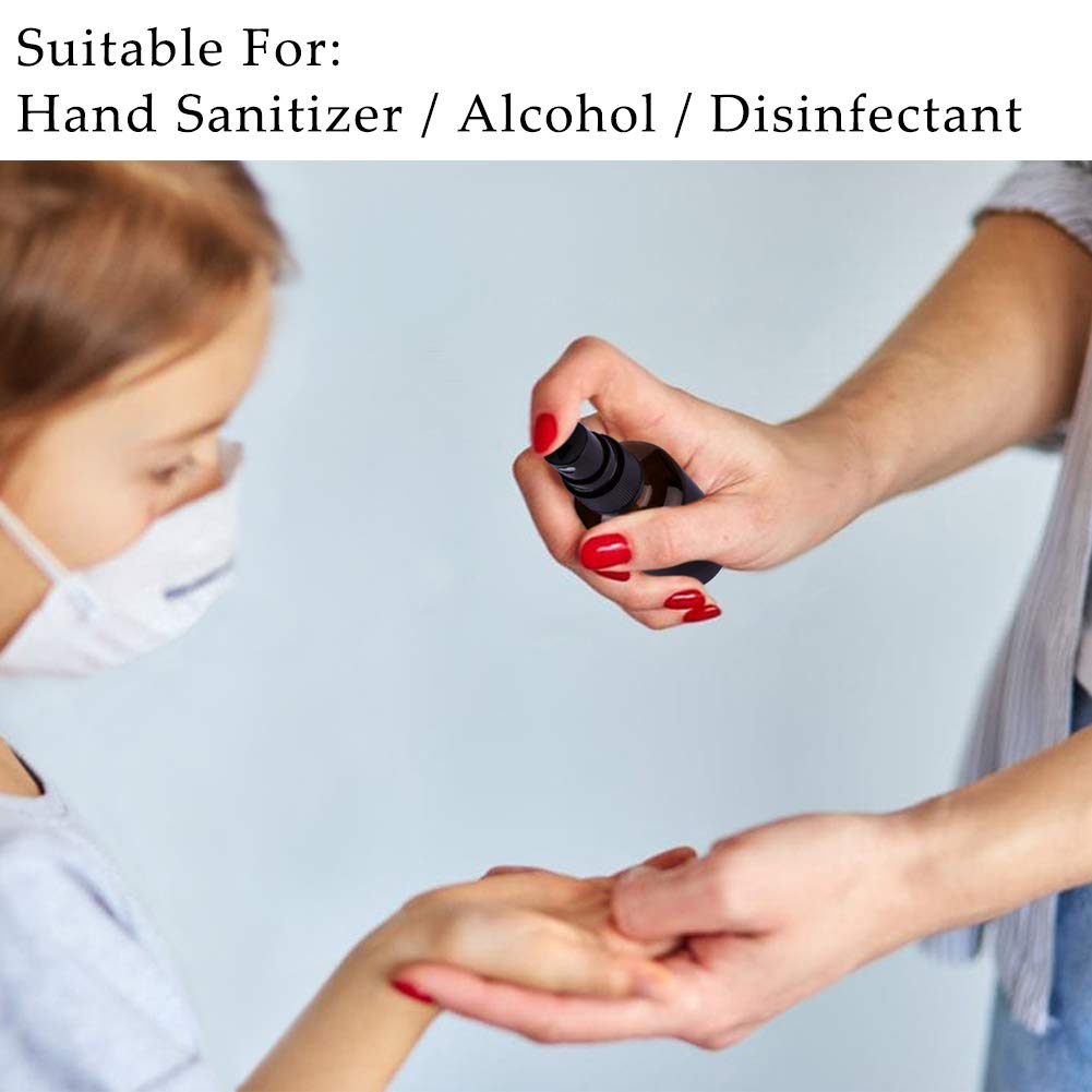 10/15/20/30/50/100/500ml Amber - Kitchen Gadgets Oil Spray ulasan dan harga