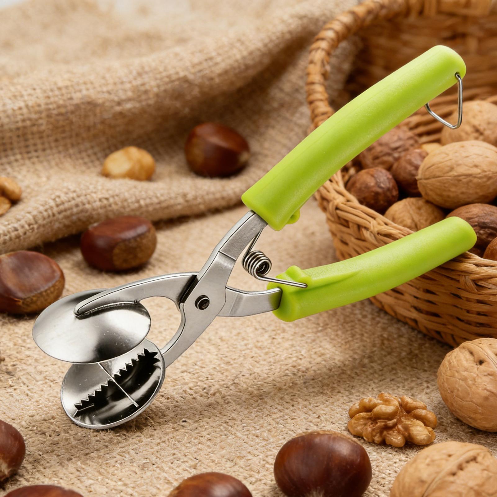 Stainless Chestnut Machine Kit - Kitchen Gadgets That Make Life Easier ulasan dan harga