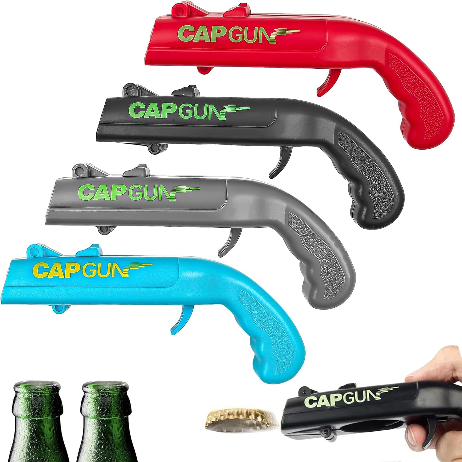 Portable Creative Pistol Bottl - Funny Kitchen Gadgets Gifts ulasan dan harga
