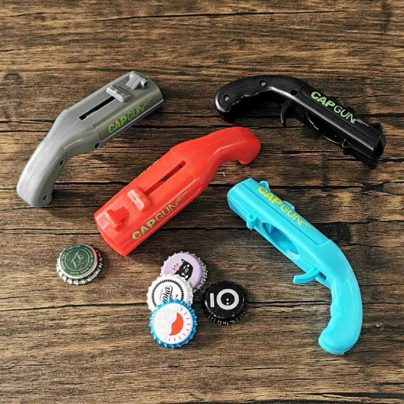 Portable Creative Pistol Bottl - Funny Kitchen Gadgets Gifts ulasan dan harga