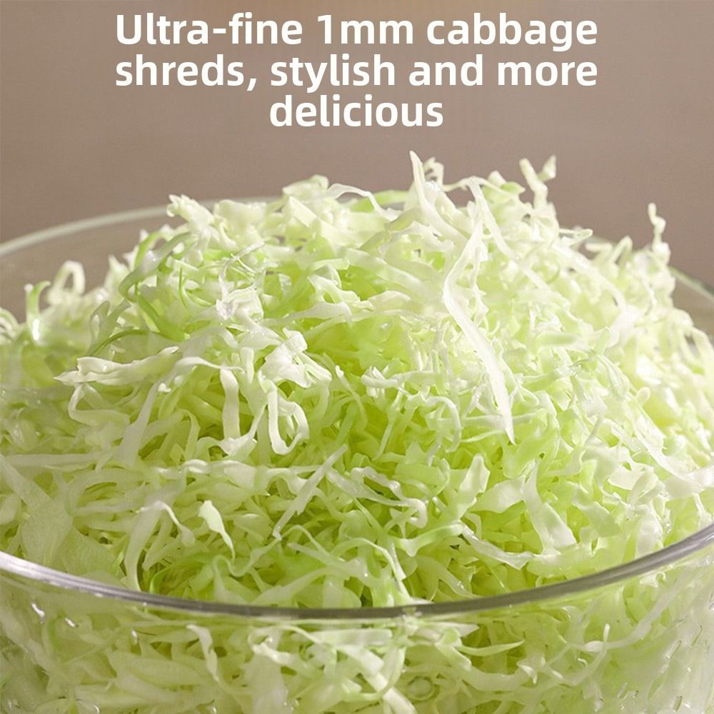 Effortless Cabbage Grater Savi - Kitchen Gadgets Save Time ulasan dan harga