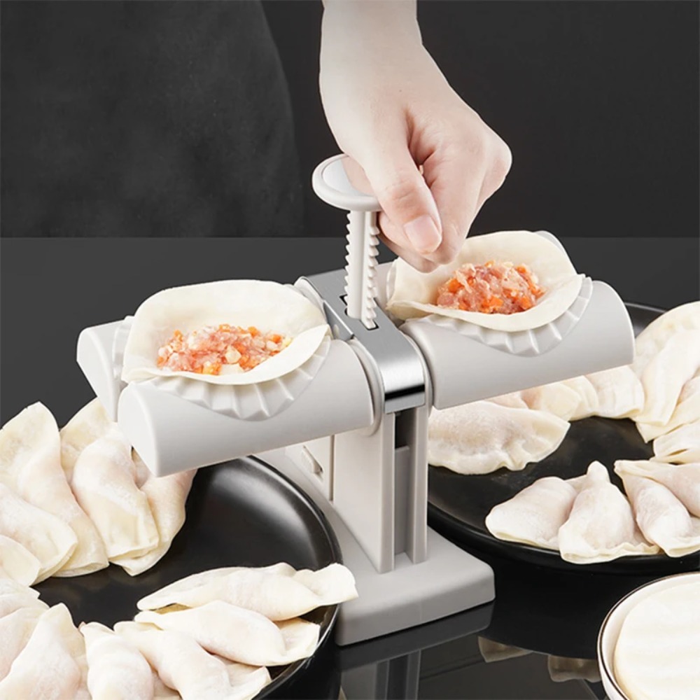 Automatic Dumpling Machine Eas - Kitchen Gadgets That Make Life Easier ulasan dan harga