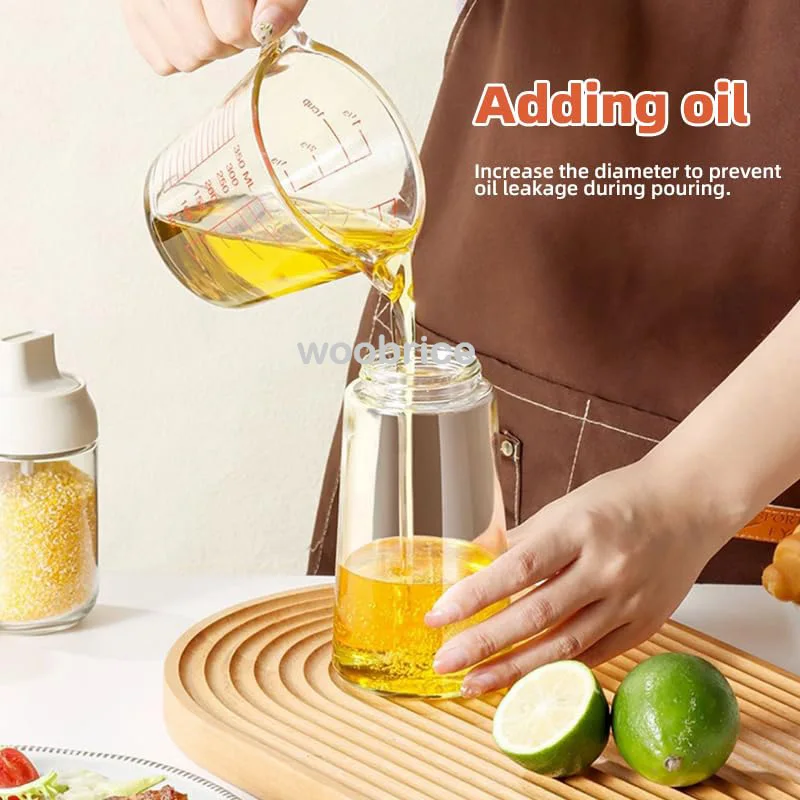 Oil Dispenser Seasoning Access - Kitchen Gadgets Oil Spray ulasan dan harga